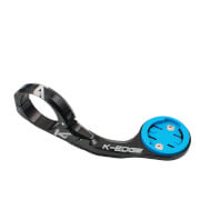 K-Edge Wahoo Element Bolt Sport Handlebar Mount - Black