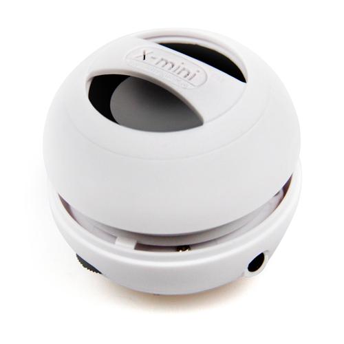 KB Covers X-mini II Capsule Speaker Apple iPad mini (White) - XAM4-W