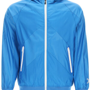 KENZO LITTLE X WINDBREAKER JACKET KENZO SPORT S Blue Technical