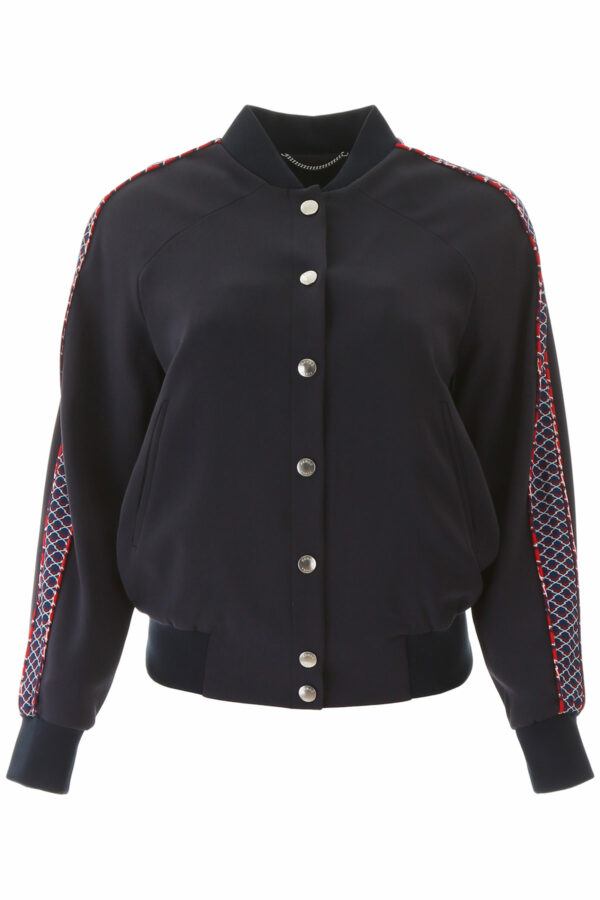 KENZO TEDDY JACKET M Blue