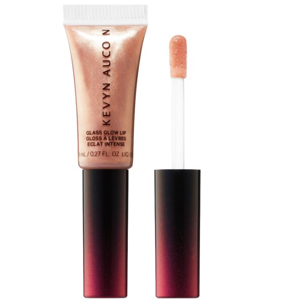KEVYN AUCOIN Glass Glow Lip Gloss Prism Rose 0.27 oz/ 8 mL