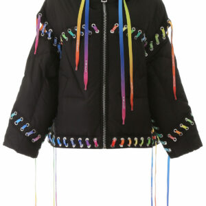 KHRISJOY KRYS PUFFER JACKET 0 Black Technical