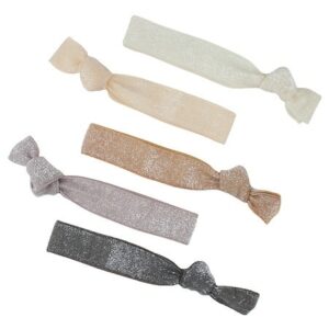 KITSCH Hair Ties - 5.0 ea