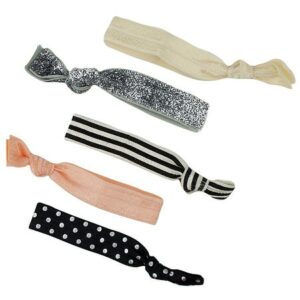 KITSCH Hair Ties BonBon - 5.0 ea