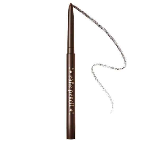 KVD Vegan Beauty Cake Pencil Eyeliner Mad Max Brown 0.3g/ 0.011 oz