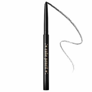 KVD Vegan Beauty Cake Pencil Eyeliner Trooper Black 0.3g/ 0.011 oz