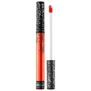 KVD Vegan Beauty Everlasting Liquid Lipstick A-Go-Go 0.22 oz/ 6.6 mL