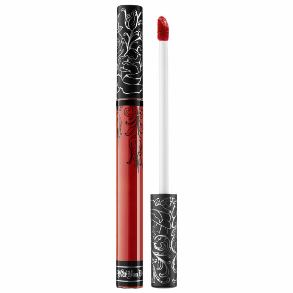 KVD Vegan Beauty Everlasting Liquid Lipstick Outlaw 0.22 oz/ 6.6 mL