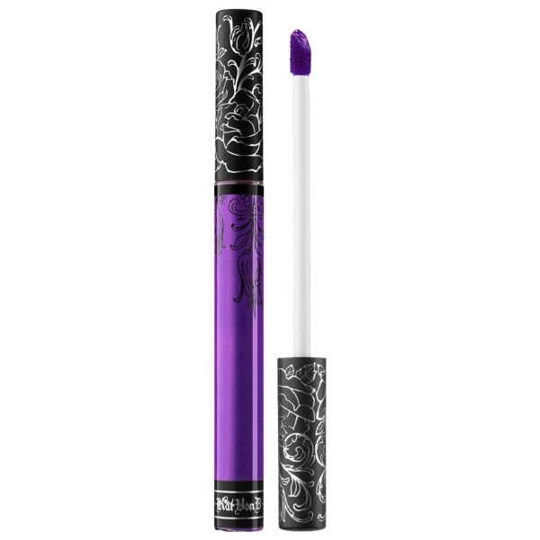 KVD Vegan Beauty Everlasting Liquid Lipstick Roxy 0.22 oz/ 6.6 mL