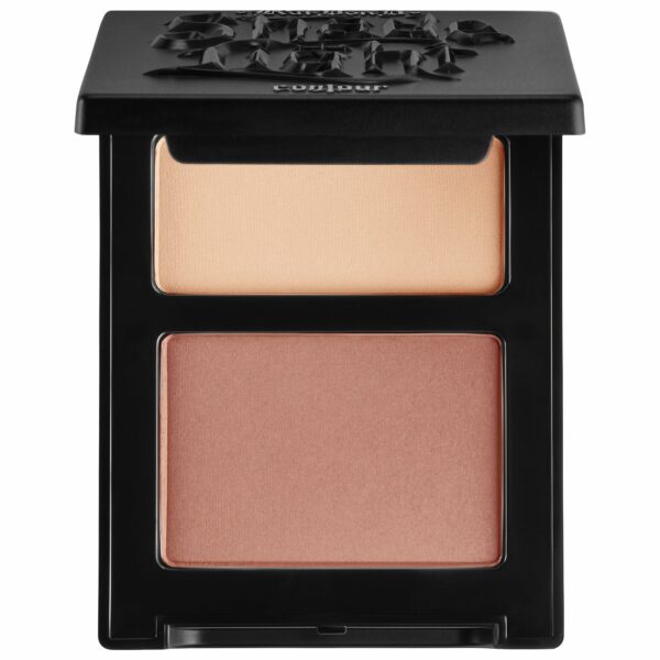 KVD Vegan Beauty Kitten Mini Shade + Light Contour Duo Medium