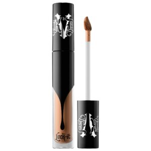 KVD Vegan Beauty Lock-It Concealer Crème Deep 35 0.22 oz/ 6.5 mL