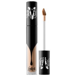 KVD Vegan Beauty Lock-It Concealer Crème Medium 25 0.22 oz/ 6.5 mL