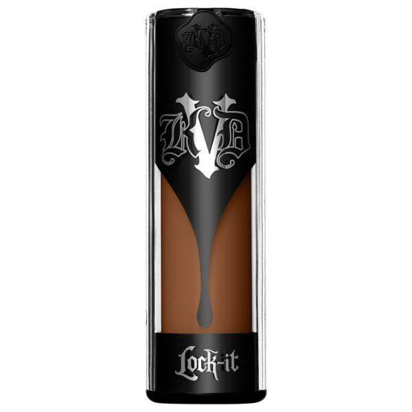 KVD Vegan Beauty Lock-It Foundation Deep 74 Warm 1 oz/ 30 mL