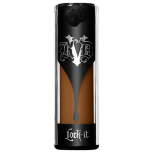 KVD Vegan Beauty Lock-It Foundation Deep 76 Warm 1 oz/ 30 mL