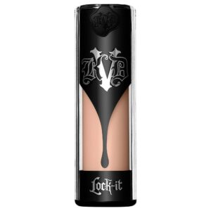 KVD Vegan Beauty Lock-It Foundation Light 44 Cool 1 oz/ 30 mL