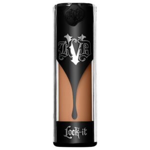 KVD Vegan Beauty Lock-It Foundation Medium 58 Neutral 1 oz/ 30 mL