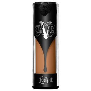 KVD Vegan Beauty Lock-It Foundation Medium 65 Warm 1 oz/ 30 mL