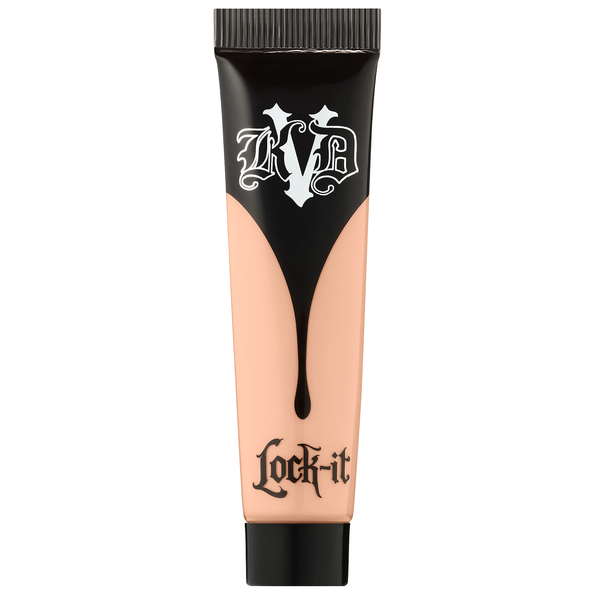 KVD Vegan Beauty Lock-It Foundation Mini Light 48 Neutral 0.5 oz/ 15 mL KVD Vegan Beauty Lock-It Foundation Mini Light 48 Neutral 0.5 oz/ 15 mL