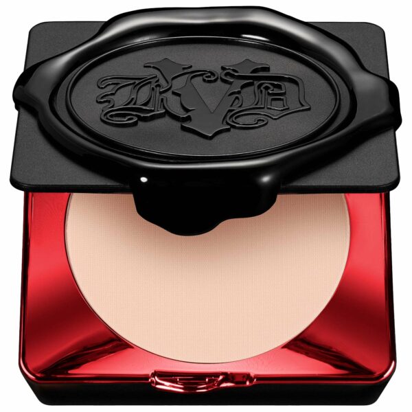 KVD Vegan Beauty Lock-It Powder Foundation 105 Fair 0.31 oz/ 9.0 g