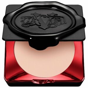 KVD Vegan Beauty Lock-It Powder Foundation 110 Fair 0.31 oz/ 9.0 g
