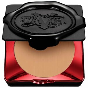 KVD Vegan Beauty Lock-It Powder Foundation 150 Medium 0.31 oz/ 9.0 g