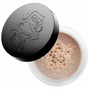 KVD Vegan Beauty Lock-It Setting Powder Standard Size Translucent - 0.67 oz