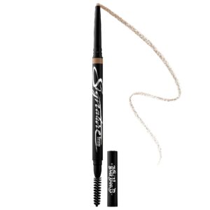 KVD Vegan Beauty Signature Brow Precision Pencil Blonde 0.002 oz/ 0.065 g