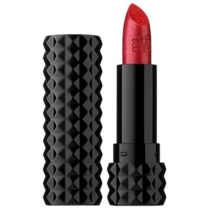 KVD Vegan Beauty Studded Kiss Crème Lipstick Adora 0.12 oz/ 3.4 g