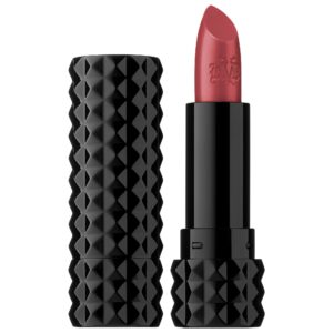 KVD Vegan Beauty Studded Kiss Crème Lipstick Cathedral 0.12 oz/ 3.4 g