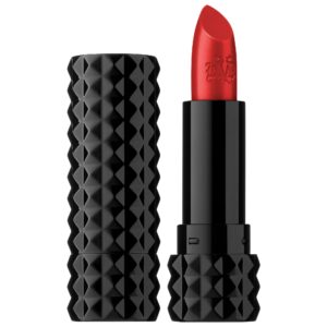 KVD Vegan Beauty Studded Kiss Crème Lipstick Outlaw 0.12 oz/ 3.4 g
