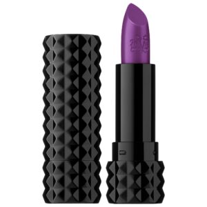 KVD Vegan Beauty Studded Kiss Crème Lipstick Roxy 0.12 oz/ 3.4 g