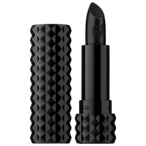 KVD Vegan Beauty Studded Kiss Crème Lipstick Slayer 0.12 oz/ 3.4 g