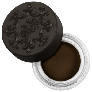 KVD Vegan Beauty Super Pomade Vegan Eyeliner, Shadow & Brow Pigment Dark Brown