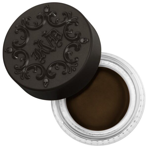 KVD Vegan Beauty Super Pomade Vegan Eyeliner, Shadow & Brow Pigment Dark Brown