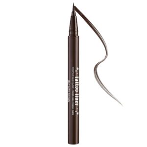 KVD Vegan Beauty Tattoo Eyeliner Mad Max Brown 0.019 oz/ 0.55 mL