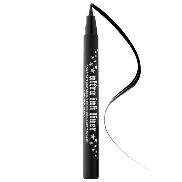 KVD Vegan Beauty Ultra Ink Liner Black 0.05 oz./ 1.6 mL