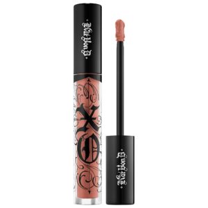 KVD Vegan Beauty XO Vinyl Lip Cream Lip Gloss Blossom 0.091 oz/ 2.7 mL