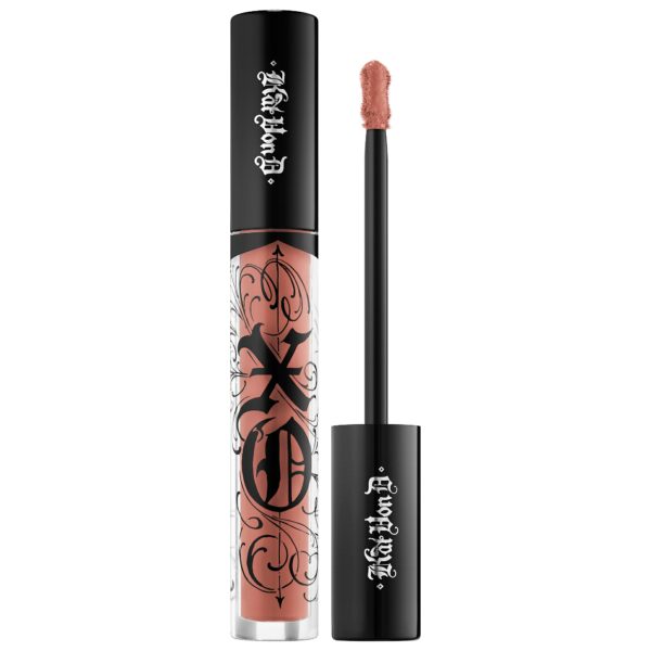 KVD Vegan Beauty XO Vinyl Lip Cream Lip Gloss Blossom 0.091 oz/ 2.7 mL