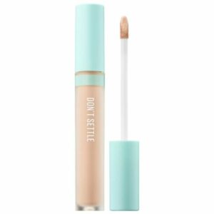 Kaja Don't Settle Concealer 02 Banana Milk 0.21 oz/ 6 mL