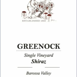 Kalleske 2017 Greenock Shiraz - Syrah/Shiraz Red Wine