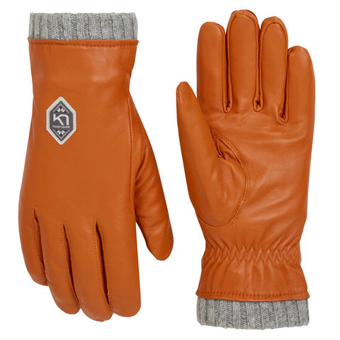 Kari Traa Himle Glove Rust 6