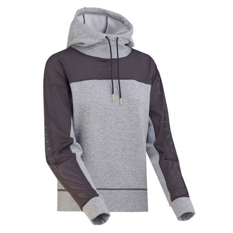 Kari Traa Victoria Hood - Women's Greym Lg