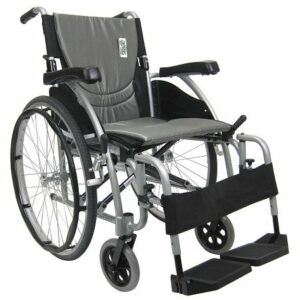 Karman 20in Seat Ultra Lightweight Ergonomic Wheelchair - 1.0 ea