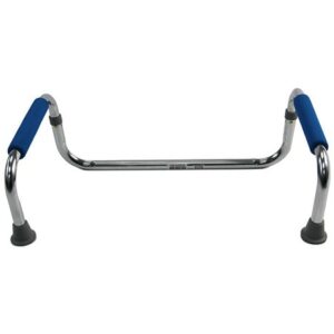 Karman Assist Rail with Padded Grip 20" Seat Width - 1.0 ea