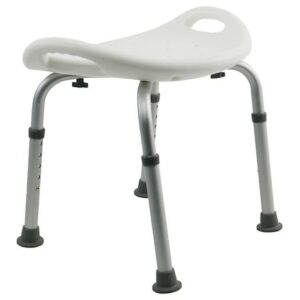 Karman Shower Chair with Non Slip Legs 18" Seat Width - 1.0 ea