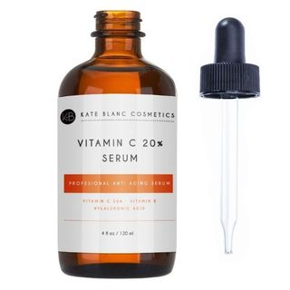 Kate Blanc - Vitamin C 20% + E + Hyaluronic Acid Serum 4 oz 4oz / 120ml