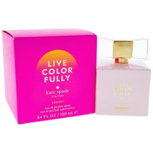 Kate Spade 2H17 Live Colorfully Sunset - 3.4 fl oz