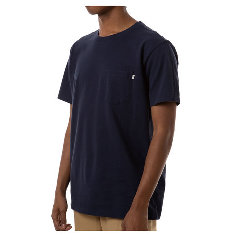 Katin Base Pocket Tee Navy Md