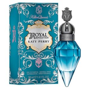 Katy Perry Royal Revolution Women's Eau de Parfum Natural Spray - 1.0 oz