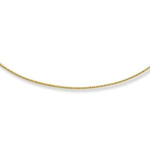 Kay Link Necklace 14K Yellow Gold 18" Length